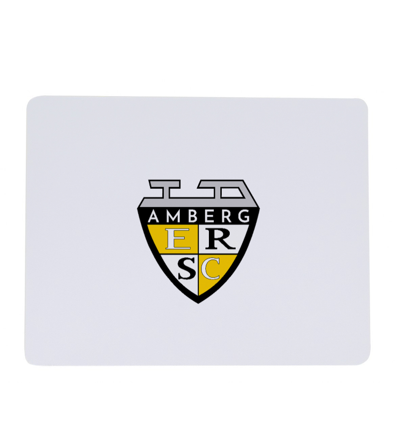 Textil Mousepad White "Anton"