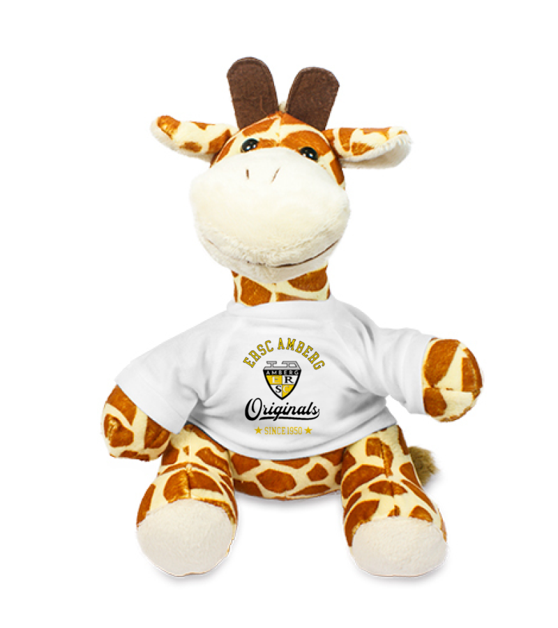 Kuscheltier Giraffe "Jacob"